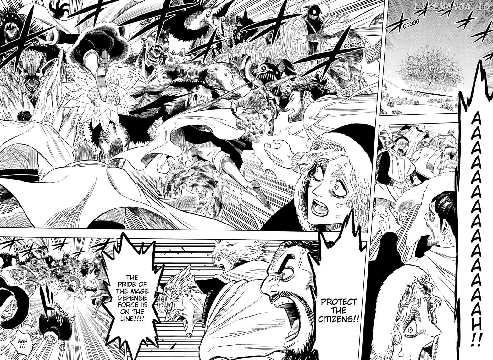 Black Clover chapter 283 image 03
